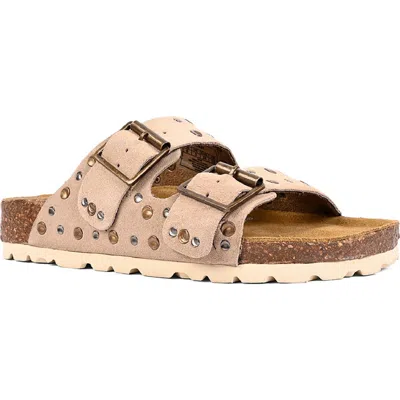 Roan Maze Sandal In Pink