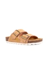 Roan Mode Sandal In Neutral