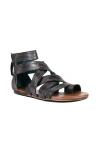 Roan Women Royalty Sandal In Black