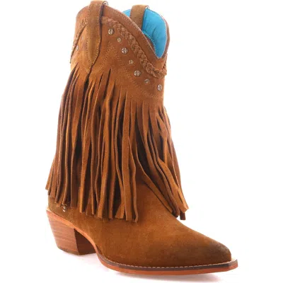 Roan Setup Boot In Brown