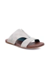 Roan Somerville Sandal In White