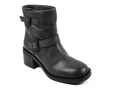 Roan Spry Bootie In Black