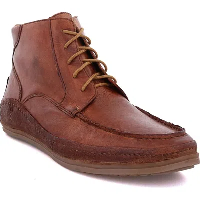 Roan Syr Sneaker In Brown