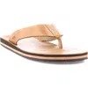 Roan Townfolk Sandal In Brown