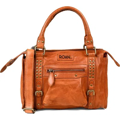 Roan Visual Bag In Orange