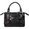 Roan Visual Bag In Black