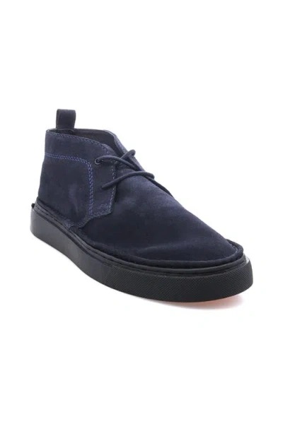 Roan Volunteer Chukka Sneaker In Blue