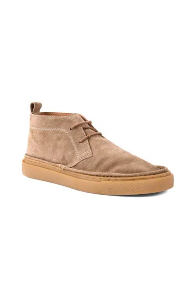 Roan Volunteer Chukka Sneaker In Neutral
