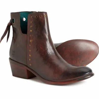 Roan Women's Australia Boots In Rust In Brown