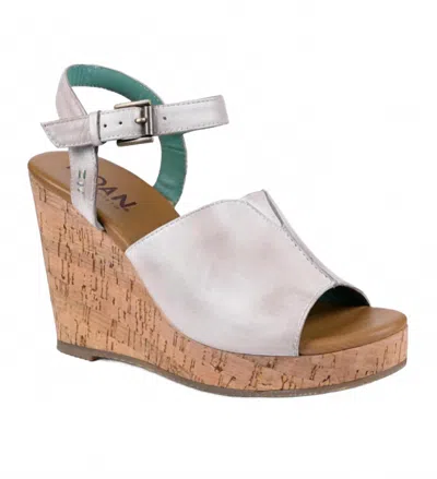 Roan Women's Deduction Wedge In Bone/brown In Multi