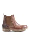 Roan Women's Hostile 2 Gore Bootie In Almond In Pink