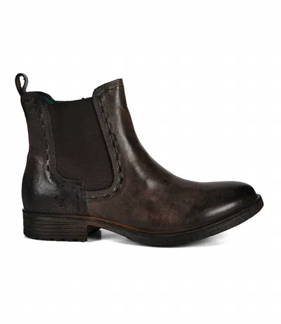 Roan Women's Hostile Bootie In Black/rust In Multi