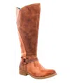 Roan Women's Karolus Boot In Pecan In Orange