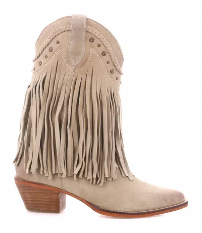 Roan Women's Setup Setup Boots In Bone In White