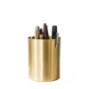 Roarcraft Brass Pen Case