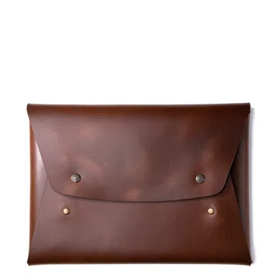 Roarcraft Leather Remarkable 2 Case - Brown