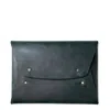 Roarcraft Leather Remarkable 2 Case - Green In Green