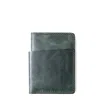 Roarcraft Men's Vertical Wallet With Cash Pocket - Green In Green