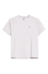 Roark Alta Elite Performance T-shirt In White