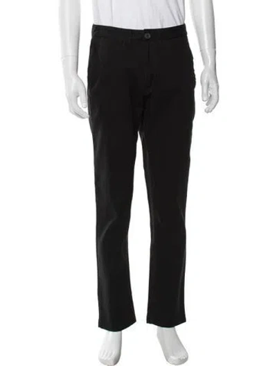 Pre-owned Roark Chinos In Black