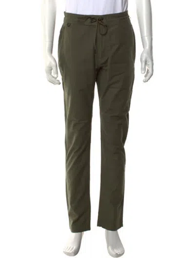 Pre-owned Roark Chinos W/ Tags In Green