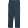 Roark Crossroads Stretch Cotton Chinos In Blue