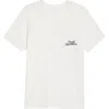 Roark Expeditions Graphic Regular Fit T-shirt In White
