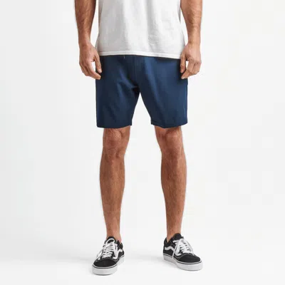 Roark Explorer 2.0 Shorts 19" In Dark Navy In Blue