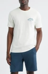 Roark Gear & Guides Graphic T-shirt In White