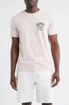 Roark Guideworks Graphic T-shirt In White