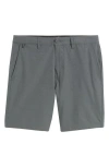 Roark Hytide Flat Front Hybrid Performance Shorts