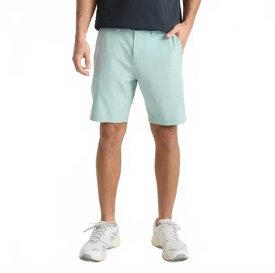 Roark Hytide Hybrid Shorts In Hazy Blue In Multi