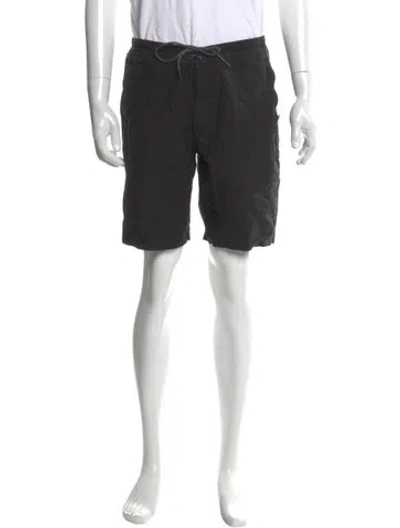 Pre-owned Roark Jogger Shorts In Green