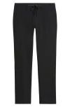 Roark Layover Pro Traveler Pants In Black