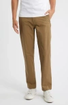 Roark Layover Pro Traveler Pants In Brown
