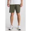 Roark Layover Pro Traveler Shorts In Green