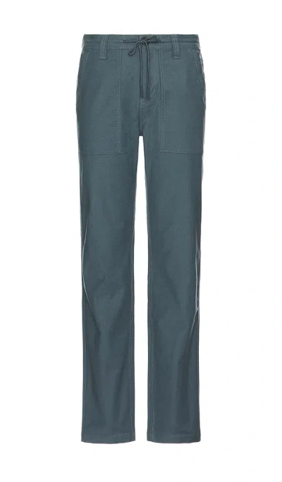 Roark Layover Utility Pant In Orion