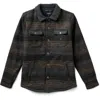 Roark Men's Hebrides Jacket In Military Stripes