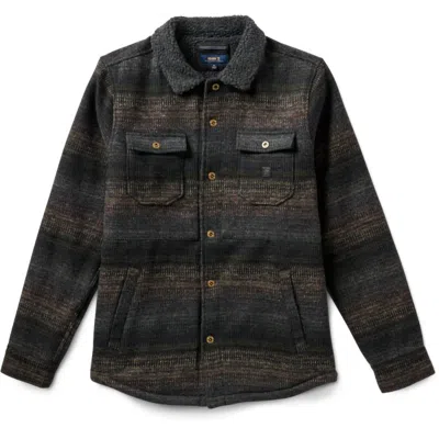 Roark Men's Hebrides Jacket In Military Stripes