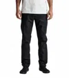 Roark Porter Pants 3.0 In Black In Black