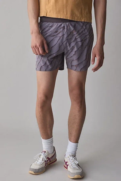 Roark Run Amok Alta 5" Running Short In Mauve, Men's At Urban Outfitters