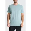 Roark Safecamp Embroidery Cotton T-shirt In Green