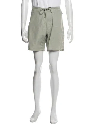 Pre-owned Roark Shorts In Green