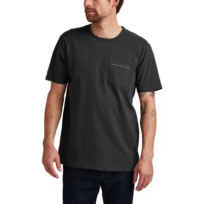 Roark Well Worn Midweight Organic Cotton T-shirt