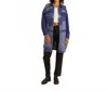 Roark Women's Amberley Long Bendik Top In Evb In Multi