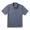 Roark Women's Bless Up Breathable Stretch Polo Shirt In Slate In Blue