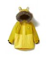 Roarsome Boys' Cub The Lion Ski Jacket - Little Kid, Big Kid In Yellow