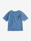 Roarsome Boys Reef The Shark Adventure Club T-shirt In Blue
