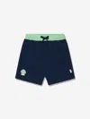 ROARSOME BOYS SPIKE SWIM SHORTS