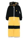 Roarsome Buzz Snowsuit In Yellow